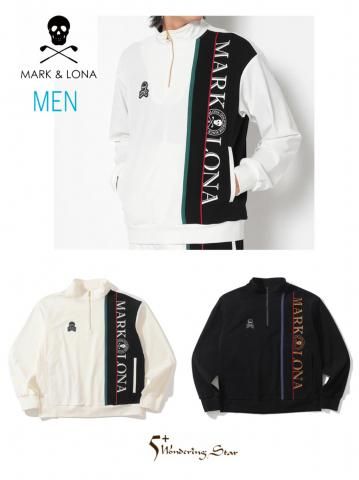 <img class='new_mark_img1' src='https://img.shop-pro.jp/img/new/icons16.gif' style='border:none;display:inline;margin:0px;padding:0px;width:auto;' />MARK&LONAۥϡեåץץ륪С Viper 1/2 Zip Jersey Pullover(MEN)2
