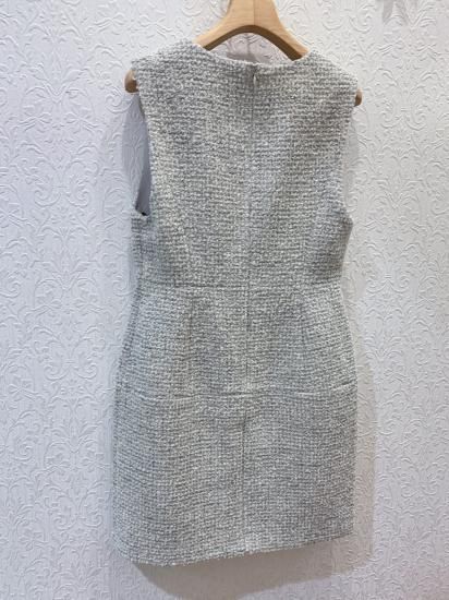 グレースコンチネンタル ツイードジャンパースカート グレースクラス チェックツイードジャンパースカート / GRACE CONTINENTAL | GRACE