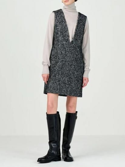 グレースコンチネンタル ツイードジャンパースカート グレースクラス チェックツイードジャンパースカート / GRACE CONTINENTAL | GRACE