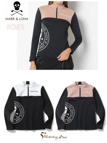 MARK & LONA® Nova Microfleece LongSleeve MARK&LONA】Nova Microfleece Long Sleeve(WOMEN)【全2色】