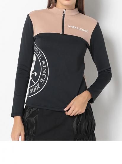 MARK&LONA】Nova Microfleece Long Sleeve(WOMEN)【全2色】