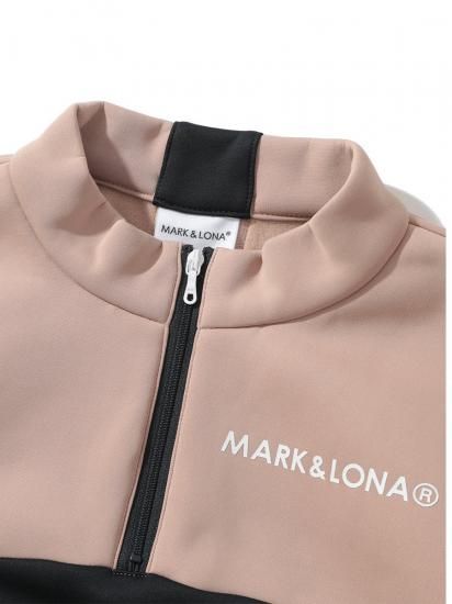 MARK&LONA】Nova Microfleece Long Sleeve(WOMEN)【全2色】