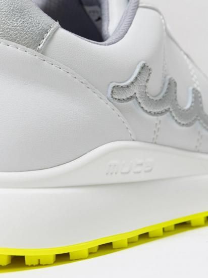 MUTA MARINE ゴルフシューズ ホワイト/ブラック/イエロー muta MARINE GOLF】スパイクレスゴルフシューズ(MEN)【WHITE