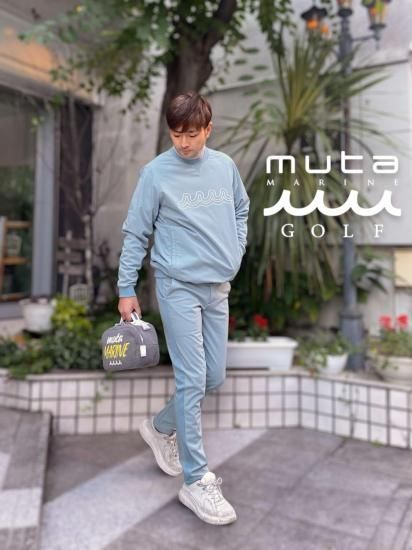 muta MARINE ウォームジャージ スラックス | メンズ - 5ワンダ