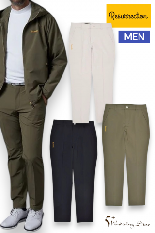 <img class='new_mark_img1' src='https://img.shop-pro.jp/img/new/icons16.gif' style='border:none;display:inline;margin:0px;padding:0px;width:auto;' />【Resurrection】MEN ストームフリースロングパンツ(全3色)
