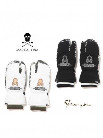 MARK&LONA ミトン 手袋 グローブ MARK&LONA ミトン 手袋 グローブ