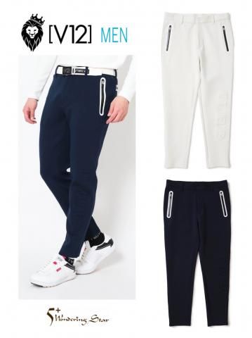 V12ۥ󥰥ѥ LX EMB PANTS(MEN)2