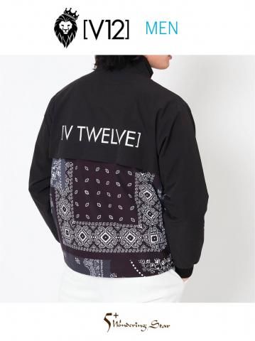 <img class='new_mark_img1' src='https://img.shop-pro.jp/img/new/icons16.gif' style='border:none;display:inline;margin:0px;padding:0px;width:auto;' />V12ۥʥ󥸥㥱å BACK BAN JKT(MEN)BLACK