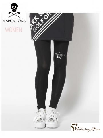 【MARK&LONA】レギンス Option UV Shield Active Leggings(WOMEN)【BLACK】