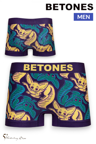 BETONESMEN ANIMAL4ܥѥġNAVY