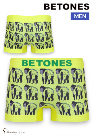 BETONESMEN GORILLIME2ܥѥġYELLOW