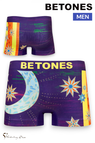 BETONESMEN ܥѥ LUNA3PURPLE
