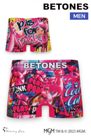 BETONESMEN ܥѥ Pink PantherMIX