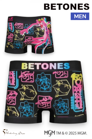 BETONESMEN ܥѥ Pink PantherBLACK