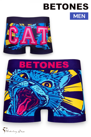 BETONESMEN ܥѥ WITH CATBLUE