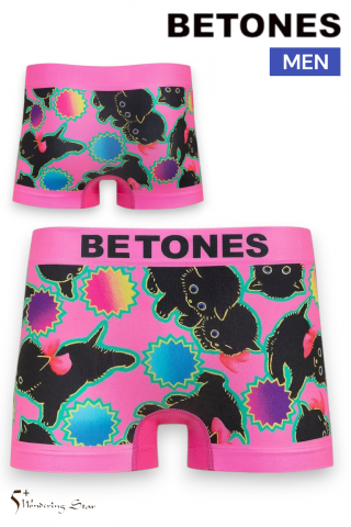 BETONESMEN ܥѥ MANY CATS4PINK