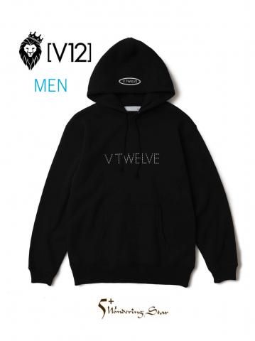 V12ۥѡ DOT PARKA(MEN)BLACK