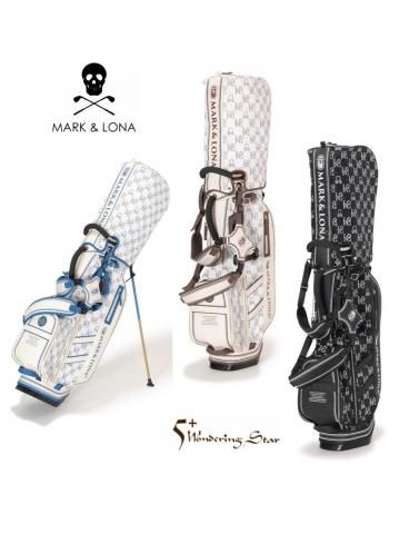 MARK&LONAۥǥХå Ever Monogram  Mesh Stand Caddy3