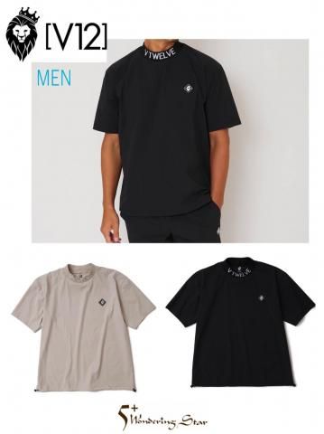 V12ۥåͥå WESTY MOCK(MEN)2
