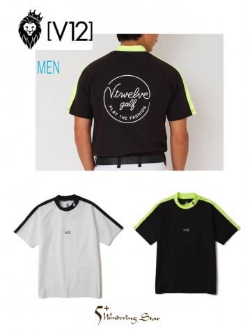 <img class='new_mark_img1' src='https://img.shop-pro.jp/img/new/icons13.gif' style='border:none;display:inline;margin:0px;padding:0px;width:auto;' />【V12】モックネック RG MOCK(MEN)【全2色】