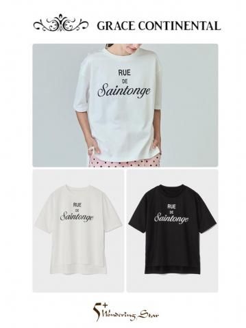 GRACE CONTINENTALۥ쥿ɥץT(WOMEN)2