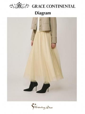 GRACE CONTINENTALۥ塼륹(WOMEN)ڥɡ