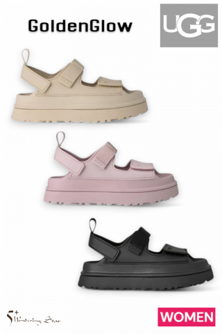 UGGWOMEN W GOLDENGLOW