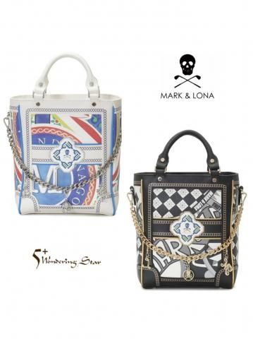 MARK&LONAۥȥХå Anvil Cart Bag2