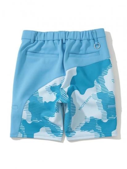 MARK&LONA】ショートパンツ Flow Camo Shorts(MEN)【全3色】