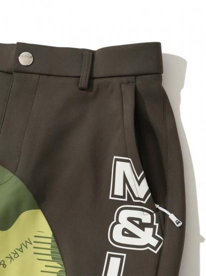 MARK&LONA Flow Camo Shorts (サイズ48:L) MARK ＆ LONA - 【25SS