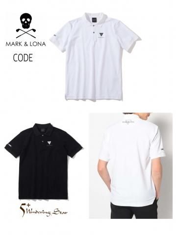 <img class='new_mark_img1' src='https://img.shop-pro.jp/img/new/icons13.gif' style='border:none;display:inline;margin:0px;padding:0px;width:auto;' />【MARK&LONA】ポロシャツ CD12-MPPL(MEN)【全2色】