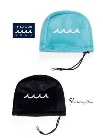 <img class='new_mark_img1' src='https://img.shop-pro.jp/img/new/icons13.gif' style='border:none;display:inline;margin:0px;padding:0px;width:auto;' />【muta MARINE GOLF】エコファーアイアン用ヘッドカバー【全2色】
