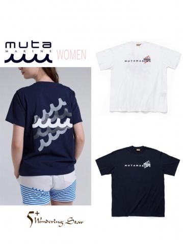 <img class='new_mark_img1' src='https://img.shop-pro.jp/img/new/icons13.gif' style='border:none;display:inline;margin:0px;padding:0px;width:auto;' />muta MARINEFAN WAVE T(WOMEN)2