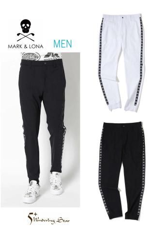 <img class='new_mark_img1' src='https://img.shop-pro.jp/img/new/icons13.gif' style='border:none;display:inline;margin:0px;padding:0px;width:auto;' />【MARK&LONA】ロングパンツ Vortex Motion Tech Pants(MEN)【全2色】