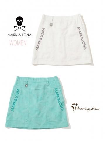 <img class='new_mark_img1' src='https://img.shop-pro.jp/img/new/icons13.gif' style='border:none;display:inline;margin:0px;padding:0px;width:auto;' />【MARK&LONA】スカート Gauge Trapeze Mini Skirt(WOMEN)【全2色】
