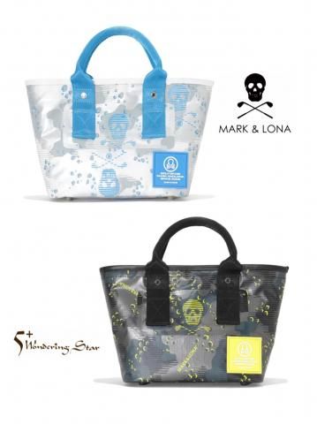 <img class='new_mark_img1' src='https://img.shop-pro.jp/img/new/icons13.gif' style='border:none;display:inline;margin:0px;padding:0px;width:auto;' />【MARK&LONA】カートバッグ Flow Camo Cart Bag【全2色】