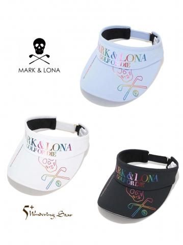 <img class='new_mark_img1' src='https://img.shop-pro.jp/img/new/icons13.gif' style='border:none;display:inline;margin:0px;padding:0px;width:auto;' />MARK&LONAۥХ Flowline Wide Brim Visor(WOMEN)3