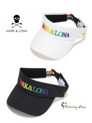 <img class='new_mark_img1' src='https://img.shop-pro.jp/img/new/icons13.gif' style='border:none;display:inline;margin:0px;padding:0px;width:auto;' />MARK&LONAۥХ Spx Sunvisor(MEN&WOMEN)2