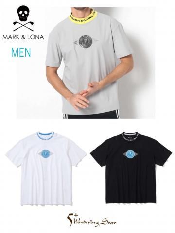 <img class='new_mark_img1' src='https://img.shop-pro.jp/img/new/icons13.gif' style='border:none;display:inline;margin:0px;padding:0px;width:auto;' />【MARK&LONA】モックネックTシャツ Viper Performance Mock(MEN)【全3色】