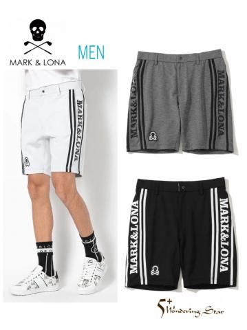 <img class='new_mark_img1' src='https://img.shop-pro.jp/img/new/icons13.gif' style='border:none;display:inline;margin:0px;padding:0px;width:auto;' />【MARK&LONA】ショートパンツ Skylane Performance Shorts(MEN)【全3色】