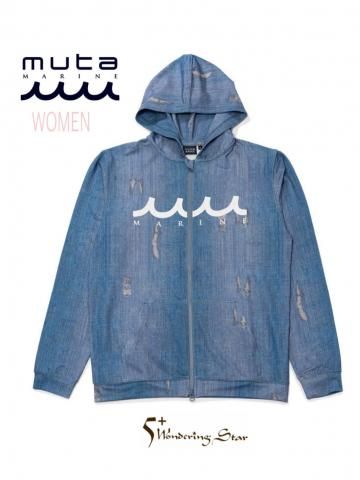 <img class='new_mark_img1' src='https://img.shop-pro.jp/img/new/icons13.gif' style='border:none;display:inline;margin:0px;padding:0px;width:auto;' />muta MARINEۥåѡΥ᡼ǥ˥(WOMEN)ڥǥ˥