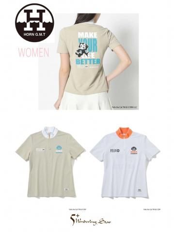 <img class='new_mark_img1' src='https://img.shop-pro.jp/img/new/icons13.gif' style='border:none;display:inline;margin:0px;padding:0px;width:auto;' />HORN GARMENTۥåͥåT YLB Felix Mock Neck Tee(WOMEN)2
