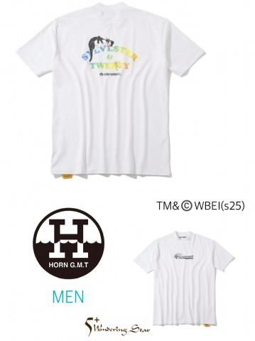 <img class='new_mark_img1' src='https://img.shop-pro.jp/img/new/icons13.gif' style='border:none;display:inline;margin:0px;padding:0px;width:auto;' />HORN GARMENTۥåͥåT S&T Quick-Dry Mock Neck(MEN)WHITE