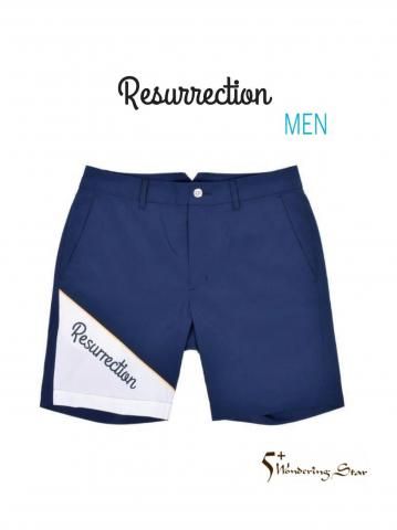 <img class='new_mark_img1' src='https://img.shop-pro.jp/img/new/icons13.gif' style='border:none;display:inline;margin:0px;padding:0px;width:auto;' />Resurrectionۥå󥰥硼ȥѥ(MEN)NAVY