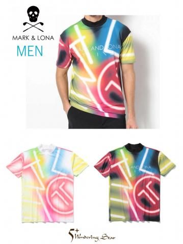 <img class='new_mark_img1' src='https://img.shop-pro.jp/img/new/icons13.gif' style='border:none;display:inline;margin:0px;padding:0px;width:auto;' />MARK&LONAۥåͥåT Electric Mock Shirts(MEN)2