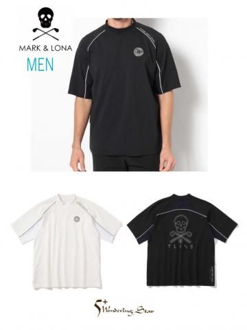 <img class='new_mark_img1' src='https://img.shop-pro.jp/img/new/icons13.gif' style='border:none;display:inline;margin:0px;padding:0px;width:auto;' />MARK&LONAۥåͥåT Pulse Mock Shirt(MEN)2
