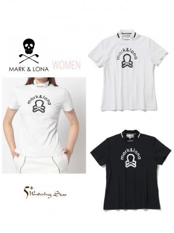 MARK&LONAۥåͥåT Ever Motion Mock Neck(WOMEN)2
