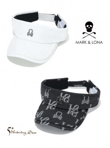 MARK&LONAۥХ Back Spin JQ Visor(MEN&WOMEN)2