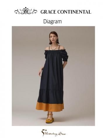 <img class='new_mark_img1' src='https://img.shop-pro.jp/img/new/icons13.gif' style='border:none;display:inline;margin:0px;padding:0px;width:auto;' />GRACE CONTINENTALۥ㥶󥰥ԡ(WOMEN)ڥͥӡ