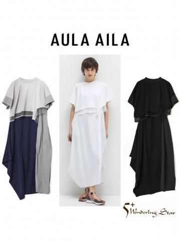 <img class='new_mark_img1' src='https://img.shop-pro.jp/img/new/icons13.gif' style='border:none;display:inline;margin:0px;padding:0px;width:auto;' />AULA AILAۥȥ꡼եӥ͡ԡ(WOMEN)3
